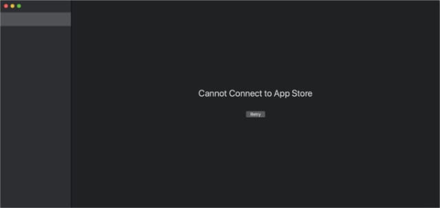 app store for mac 10.5